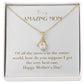 Enchanting Elegance Ribbon Necklace - How Did I Get The Very Best One?