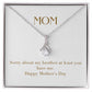 Enchanting Elegance Ribbon Necklace - Sorry About My Brother