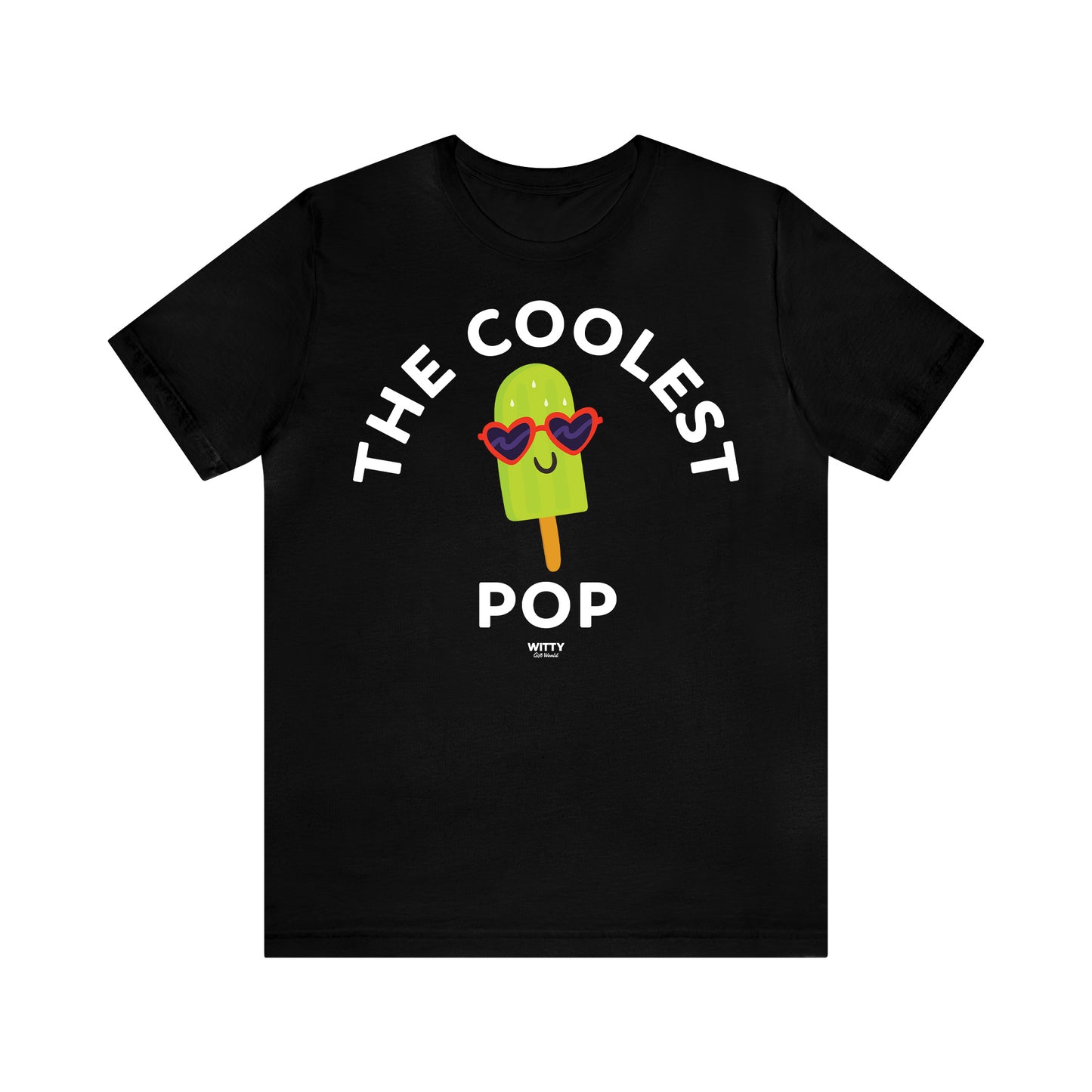 Mens T Shirts - The Coolest Pop - Funny Men T Shirts