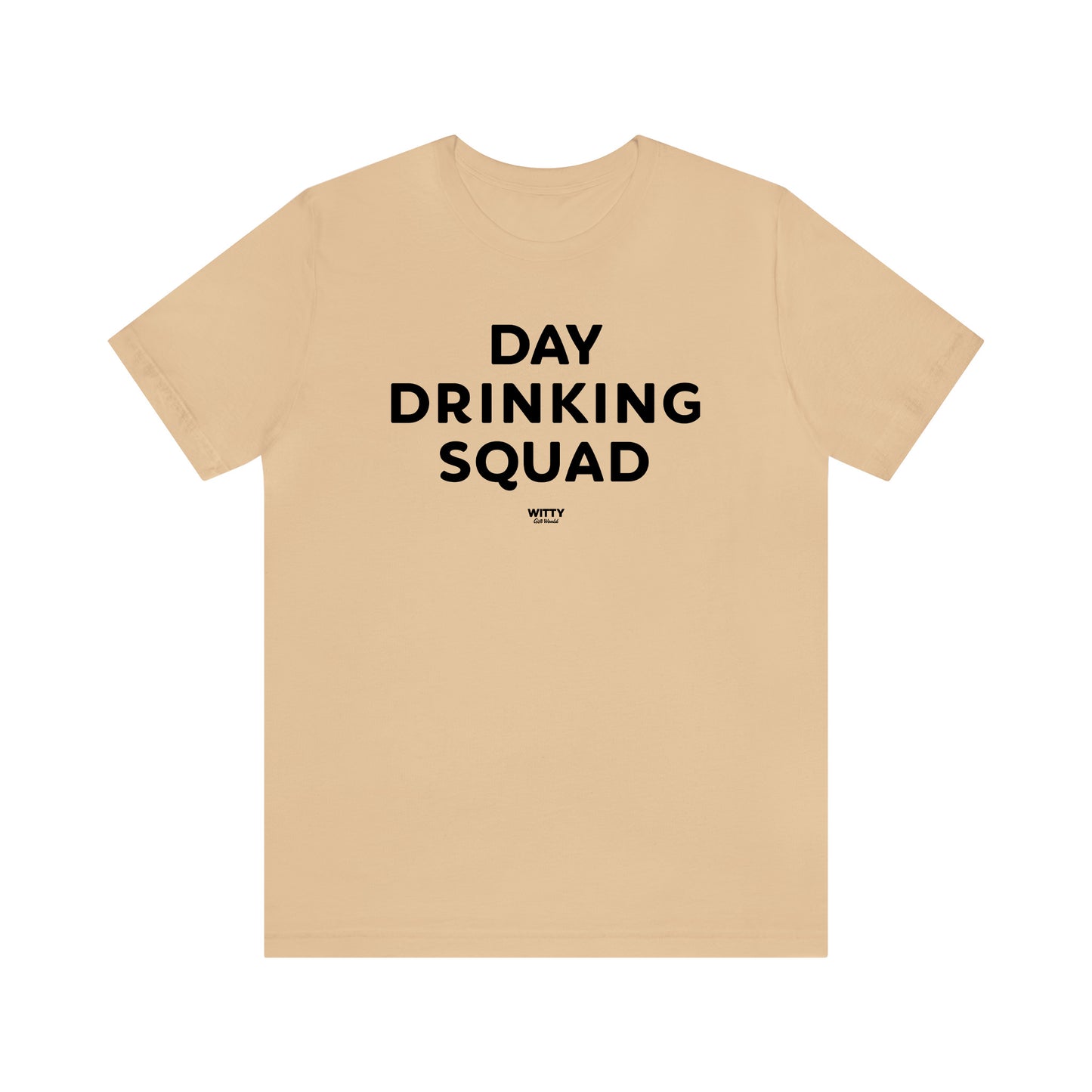 Funny Shirts for Women - Day Drinking Squad - Women's T Shirts