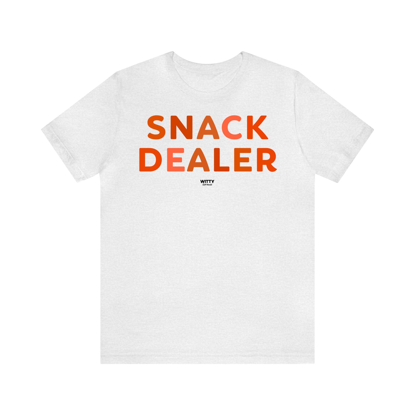 Funny Shirts for Women - Snack Dealer - Women's T Shirts