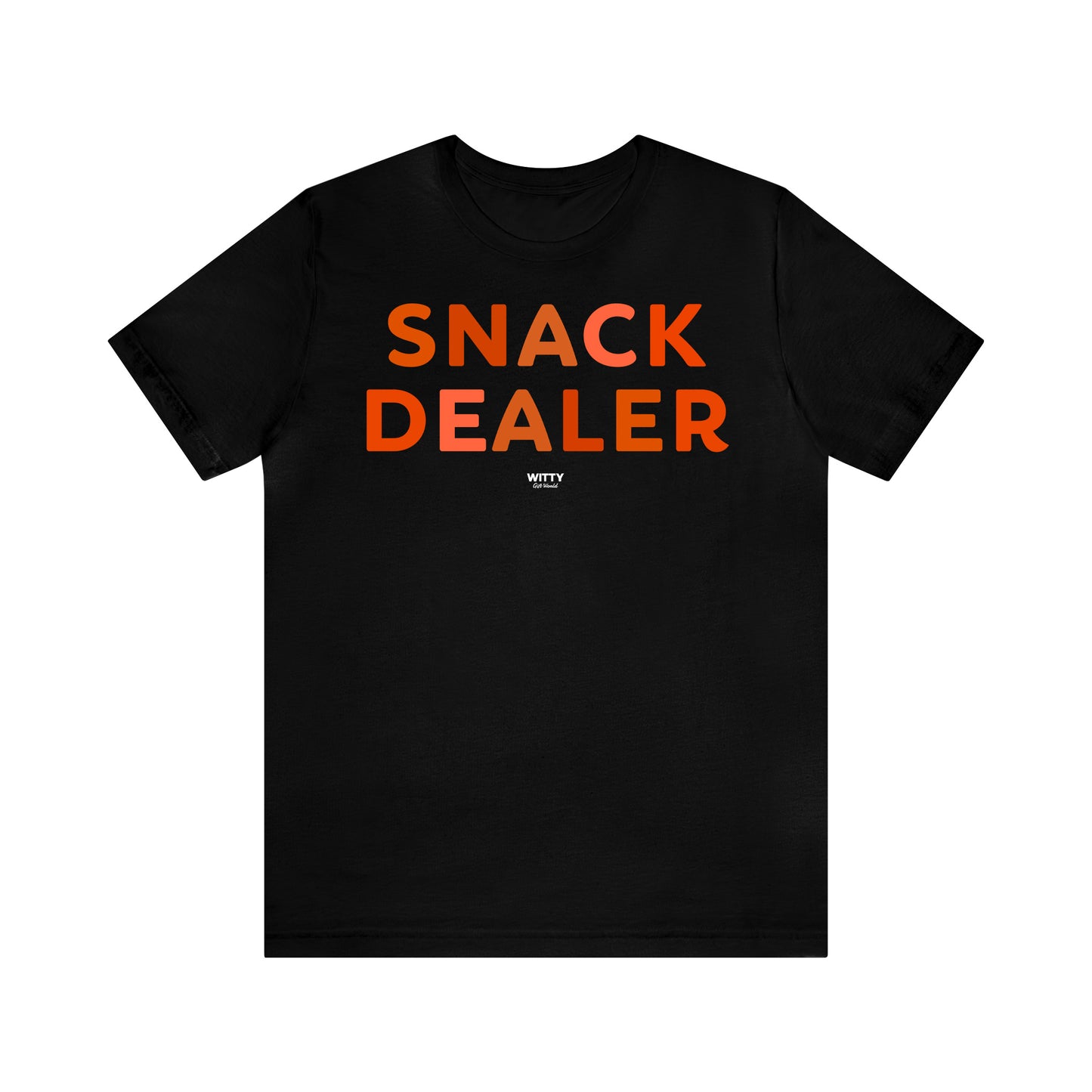 Funny Shirts for Women - Snack Dealer - Women's T Shirts